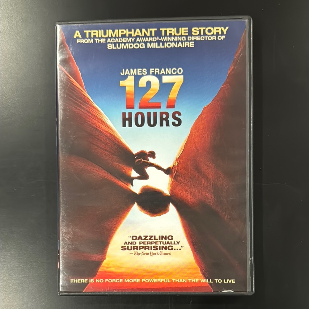 127 Hours - DVD